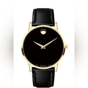 MOVADO  MUSEUM CLASSIC NIB / NWT